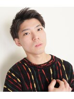 美容室エール アネックス(ANNEX)&nbsp;さわやかアップバンク