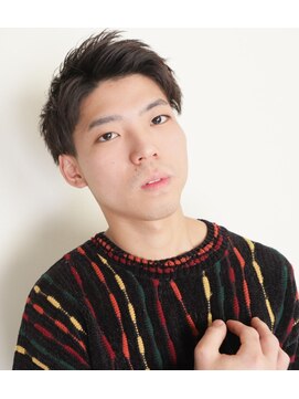 美容室エール アネックス(ANNEX) さわやかアップバンク