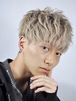 ヒロ銀座 バーバーショップ 札幌本店(HIRO GINZA BARBER SHOP)&nbsp;ソフトツイストスパイラルパーマ