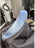【TETE】エデン ペールブルー 心斎橋×長堀橋