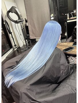 テテ(TETE) 【TETE】エデン ペールブルー 心斎橋×長堀橋