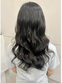 コテ巻き風デジタルパーマ♪【横浜】nana