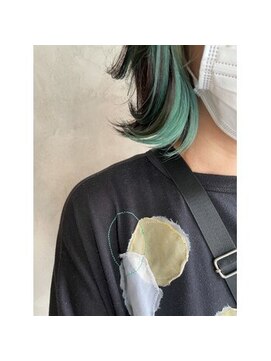 アペゼ(Apaiser) Holicer Mint