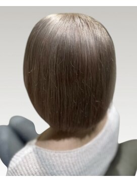 リープスアドレ 都島店(LEAPS adore) ピンクベージュ