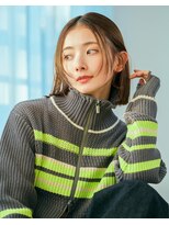 リコ リトル 札幌駅前(lico×little)&nbsp;ラベンダーミルクティー×姫カットレイヤー[札幌駅]