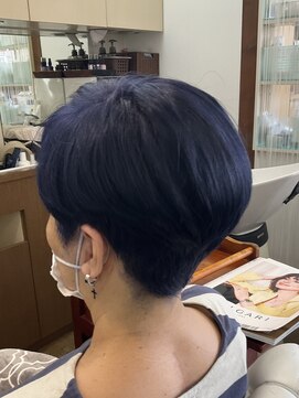 コア フィール ア デイ(COIFFURE A DAY) 【M3Dトリートメント髪質改善】見附今町
