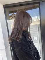 グリッター 赤塚店(GLITTER) ナチュラルグレージュ