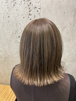 シーインフィニート(C∞) お白髪ぼかしハイライト