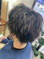 エミタス ヘア リゾート(EMITAS Hair Resort)&nbsp;初めてのパーマもお任せ!ソフトツイスト+スパイラルで自由自在♪