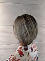 リー 京橋(Lee)&nbsp;【Lee京橋】ボブ×グラデーション