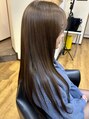 ロンド(LOND) 艶髪ストレート！