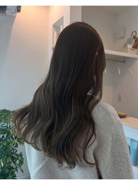 ラカン(racan) オリーブベージュ