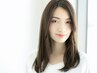 【大人向け】グレイカラー(白髪染め)+似合わせカット