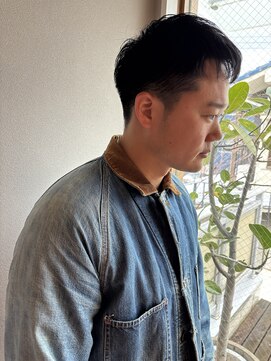 ツイギー 宮西店(TWiGGY) メンズショート