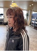 ウェーブスタイル