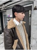 NEXTNEO石井/シースルーマッシュ静岡メンズ
