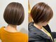 ファースト 泉中央店(first)の写真/<リピーター続出>細部まで拘った扱いやすいショートを[泉中央/髪質改善/白髪染め/デザインカラー/縮毛矯正]