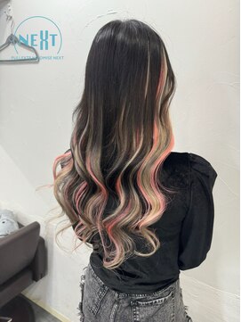 プルエクステのお店ネクスト(NEXT) プルエクステ/エクステ/シールエクステ/東京エクステ