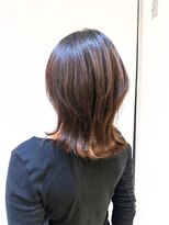 アッシュ 町田駅前通り店(Ash) ウルフカット