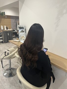 ヘアスタジオ マテリアル(hair studio Material) #プルエクステ#髪質改善#カラー#ヘアセット