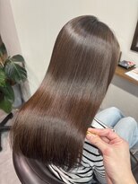 ルーム(ROOM)&nbsp;髪質改善ストレート