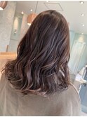 ショコラブラウン