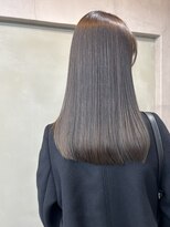 ファビ 渋谷(Fab)&nbsp;渋谷/イルミナカラー/オリーブグレージュ