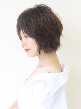 プラスイズム ヴェレン(PLUSISM Velen) ●くびれショート京都宇治30代40代50代