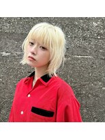 ランド(Land.)&nbsp;《20代30代》結んでも可愛い/朝楽スタイリング/くびれミディアム