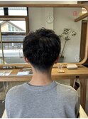 マッシュショート