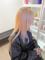 オフィーリア 【名古屋パルコ隣】髪質改善、縮毛矯正、ブリーチ、ダブルカラー