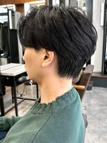 アイリーヘアデザイン(IRIE HAIR DESIGN) 【IRIE HAIR福岡】ニュアンスパーマ