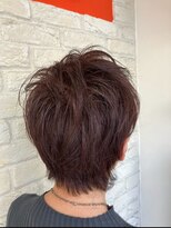 ルージュミュー(ROUGE mieux)&nbsp;小顔ショート/丸みショート/くびれショート【茗荷谷駅】