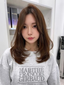 シティーバイローウェ 表参道(City/louwe) 表参道/ミルボン/ブリーチ/インナー/韓国/髪質改善