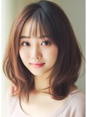 ゆるふわパーマ