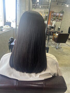 ゴーグッド(GO GOOD.) 髪質改善ストレート