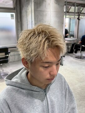 ハイプ(HYPE) 波巻き/メッシュ/学割/白髪染め/縮毛矯正/韓国