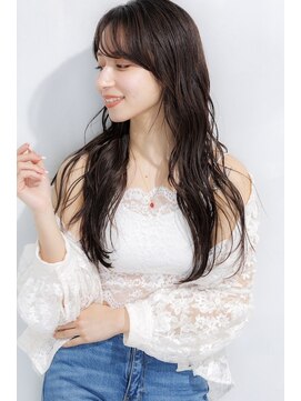 クロエ 武蔵小杉(Cloe) ロング×ニュアンスウェーブ