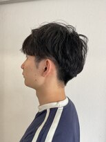 アリー(Ari-) ゆるパー爽やかスタイル