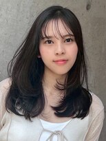 パール(PEAR+L)&nbsp;ナチュラルレイヤーカット