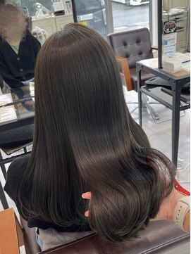 フォルテ 島田店 【オリーブグレージュ】