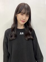パランケイビューティー シンジュク(PALAN K-Beauty) 伴 響佳