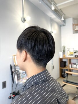 トトノウ メンズカット