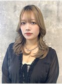 ゆるっとくびれ×大人レイヤー