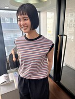 タルト(TARTE)&nbsp;ミニボブ