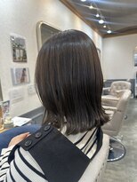 サンクチュアリー 千里山(Sanctuary)&nbsp;簡単 外ハネスタイル♪