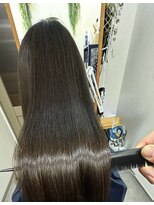 ランタンバイソロン(Rantan by Solon)&nbsp;縮毛矯正/弱酸性縮毛矯正/髪質改善/船橋美容室縮毛矯正/船橋