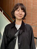 クード(cood)&nbsp;ナチュラルボブパーマ