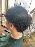 …ショートツイスパ(11月)…
