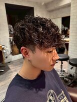 アフィナー(Afinar) 【横浜駅/横浜西口】 メンズパーマ